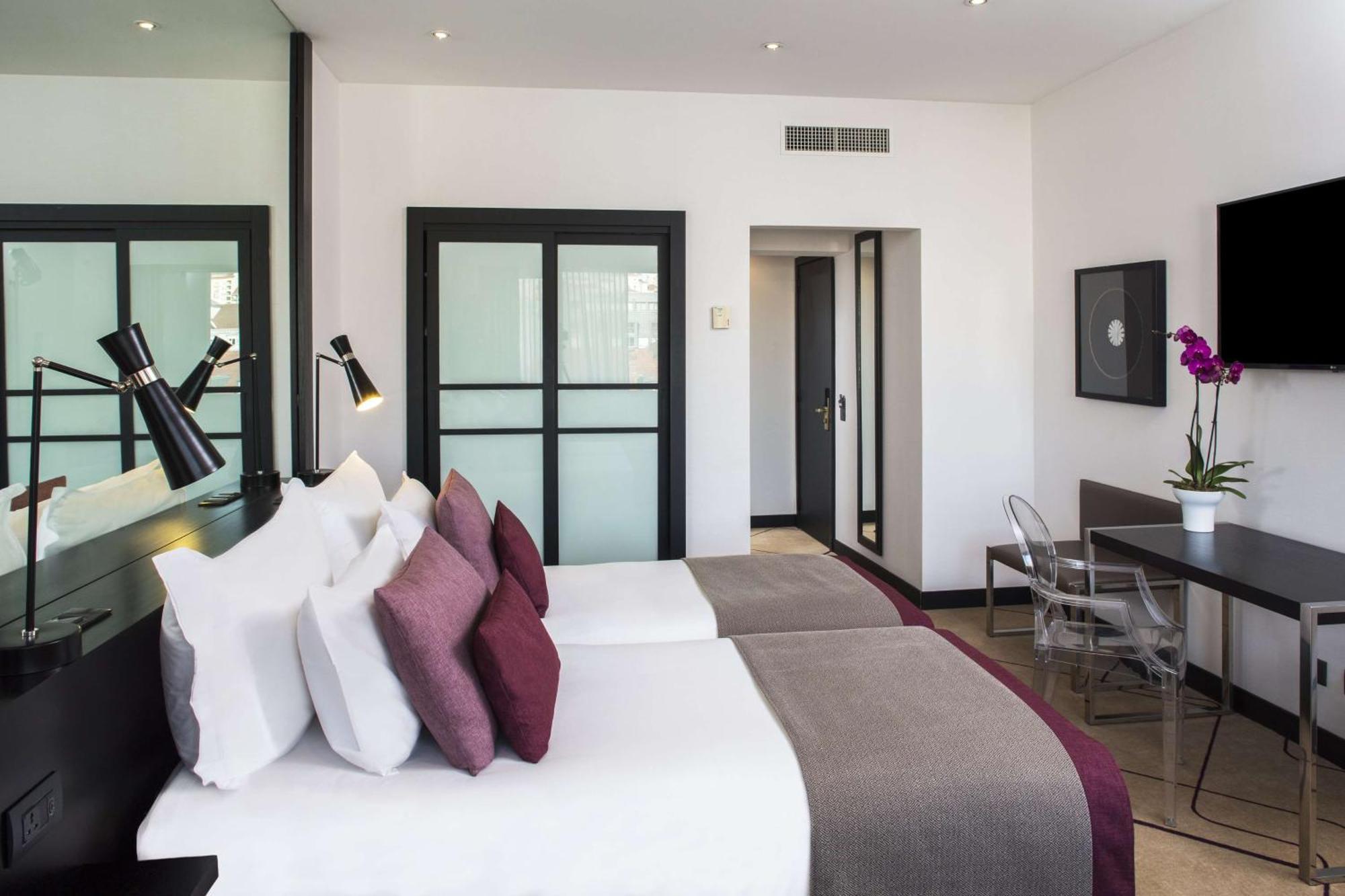 Avani Avenida Liberdade Lisbon Hotel Εξωτερικό φωτογραφία