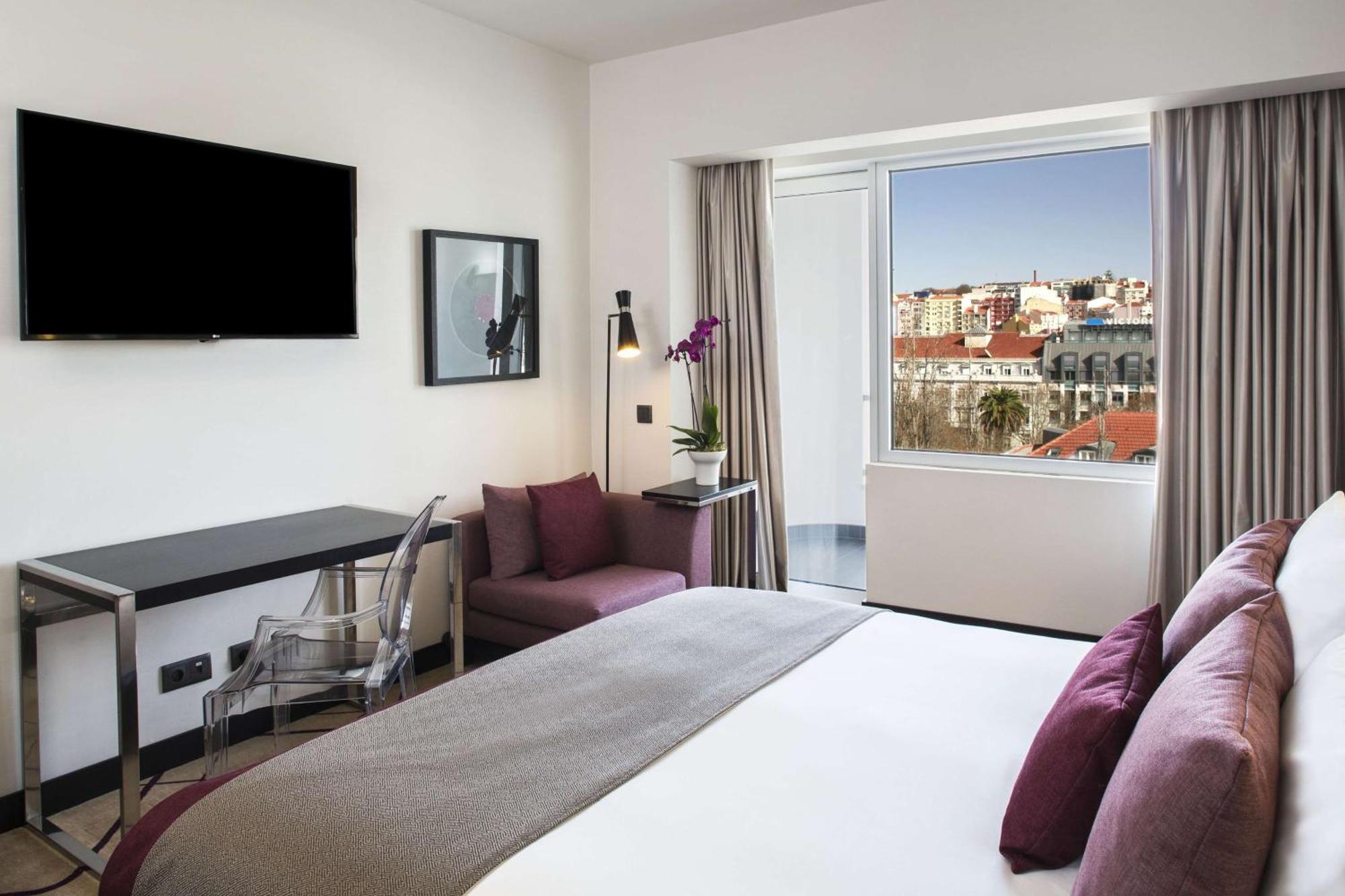 Avani Avenida Liberdade Lisbon Hotel Εξωτερικό φωτογραφία