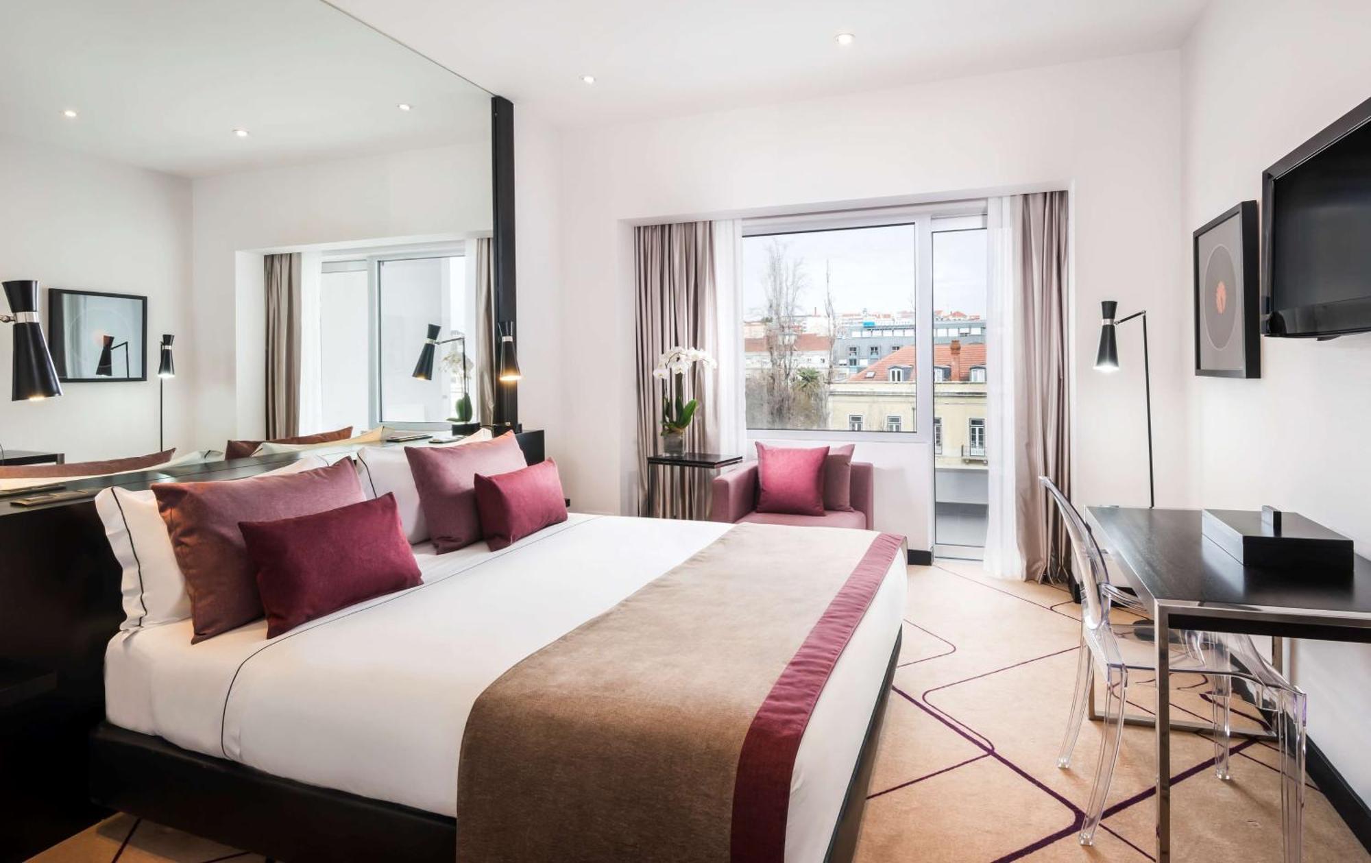 Avani Avenida Liberdade Lisbon Hotel Εξωτερικό φωτογραφία