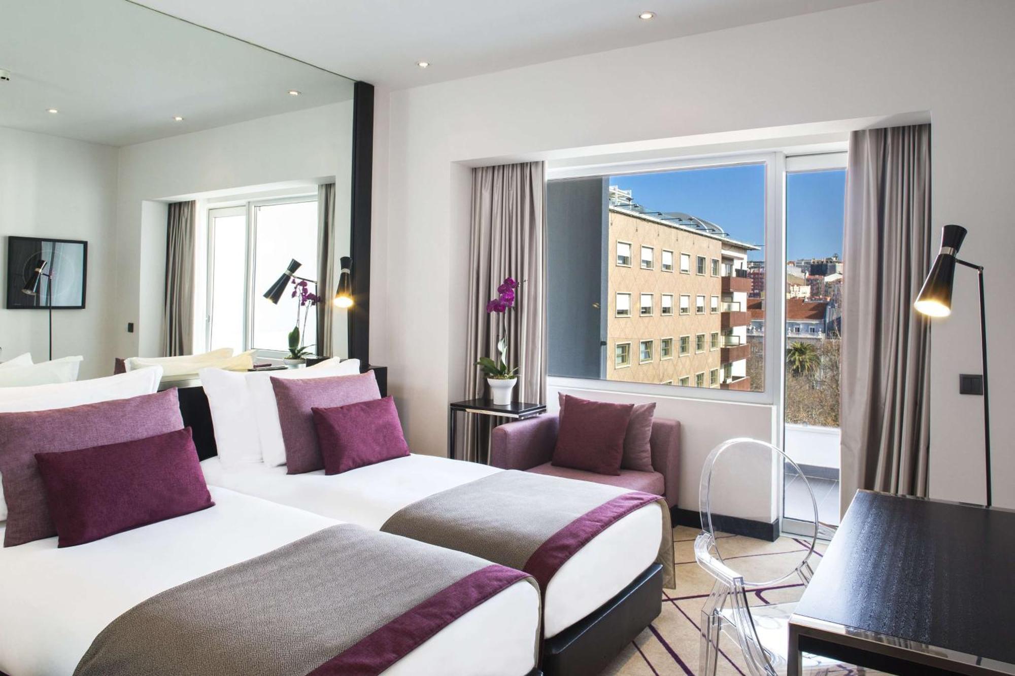 Avani Avenida Liberdade Lisbon Hotel Εξωτερικό φωτογραφία