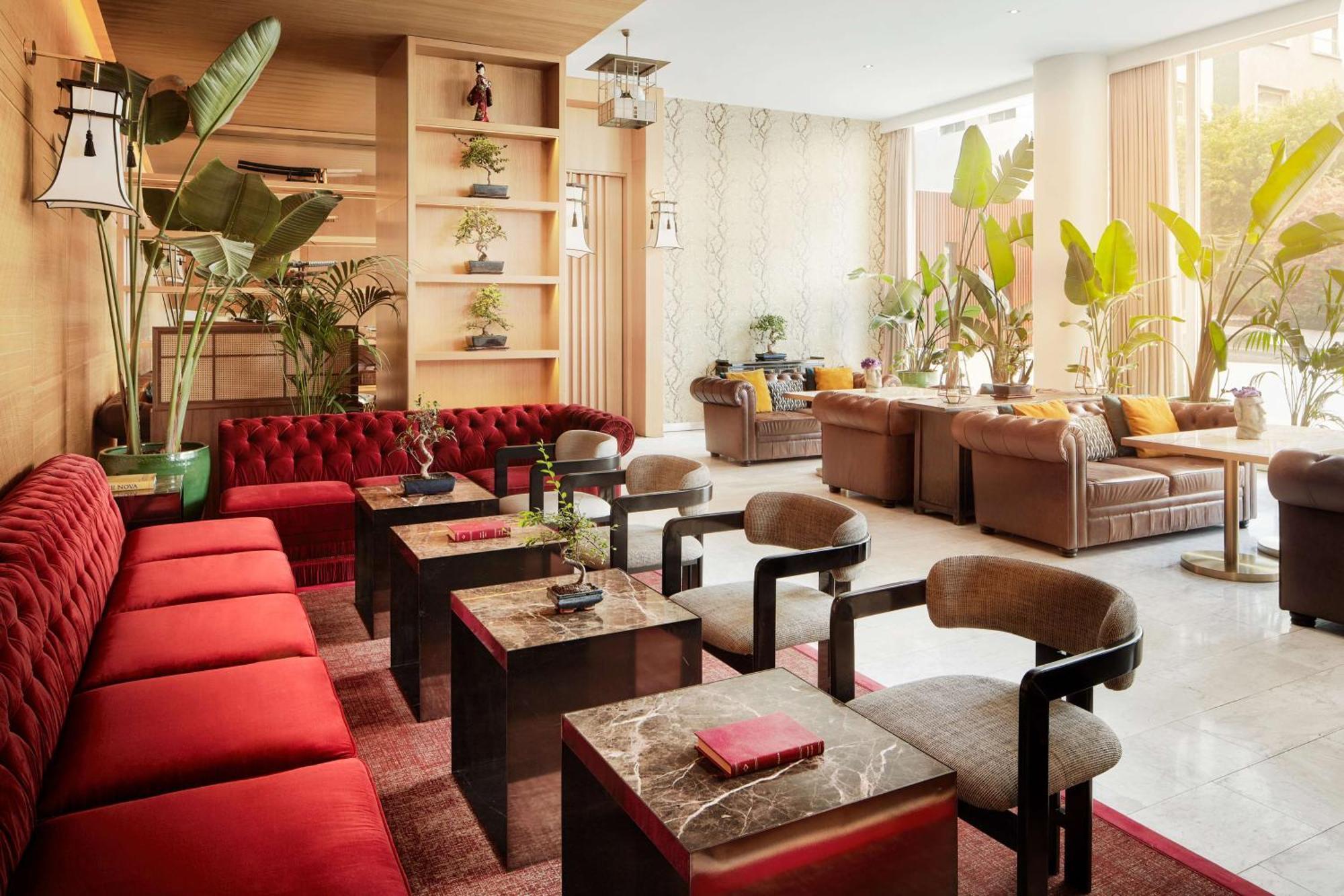 Avani Avenida Liberdade Lisbon Hotel Εξωτερικό φωτογραφία