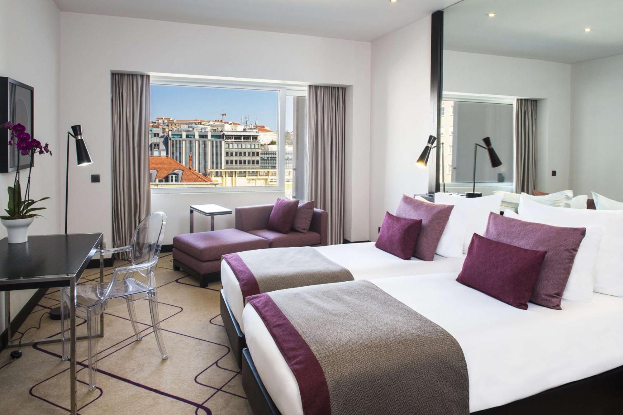 Avani Avenida Liberdade Lisbon Hotel Εξωτερικό φωτογραφία