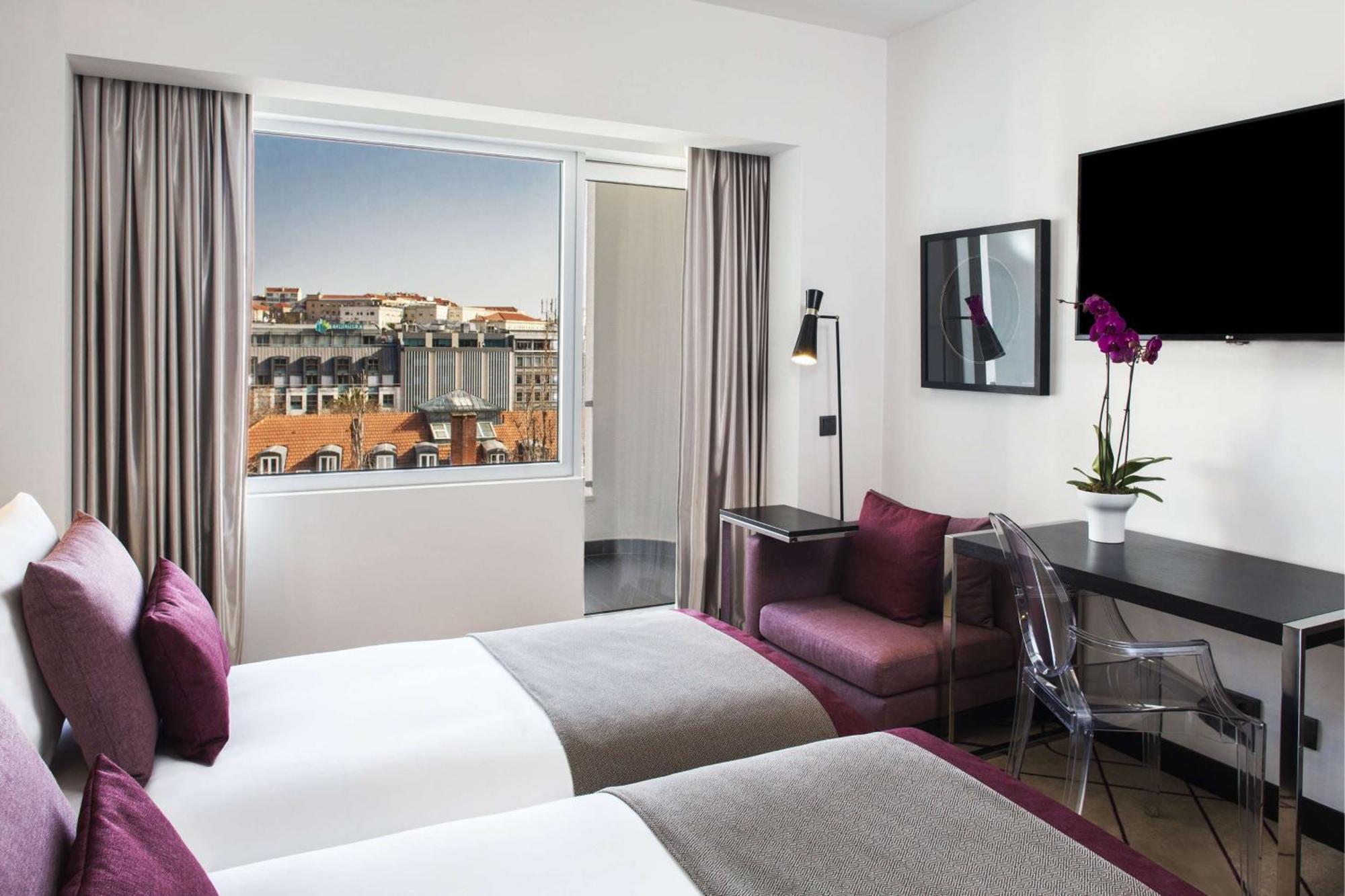 Avani Avenida Liberdade Lisbon Hotel Εξωτερικό φωτογραφία
