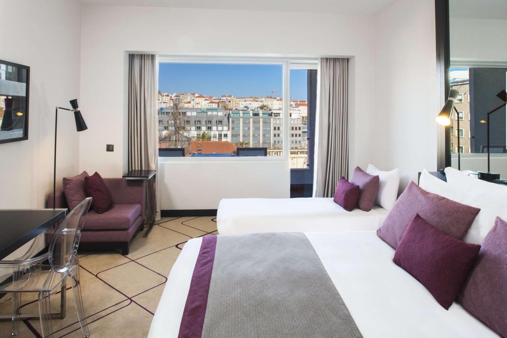 Avani Avenida Liberdade Lisbon Hotel Εξωτερικό φωτογραφία