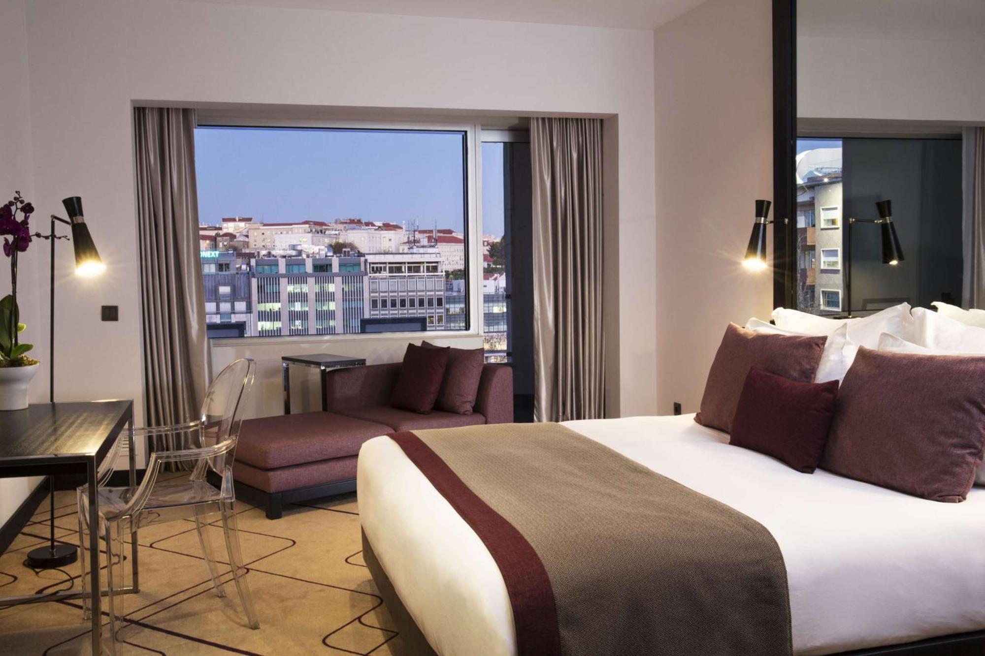 Avani Avenida Liberdade Lisbon Hotel Εξωτερικό φωτογραφία