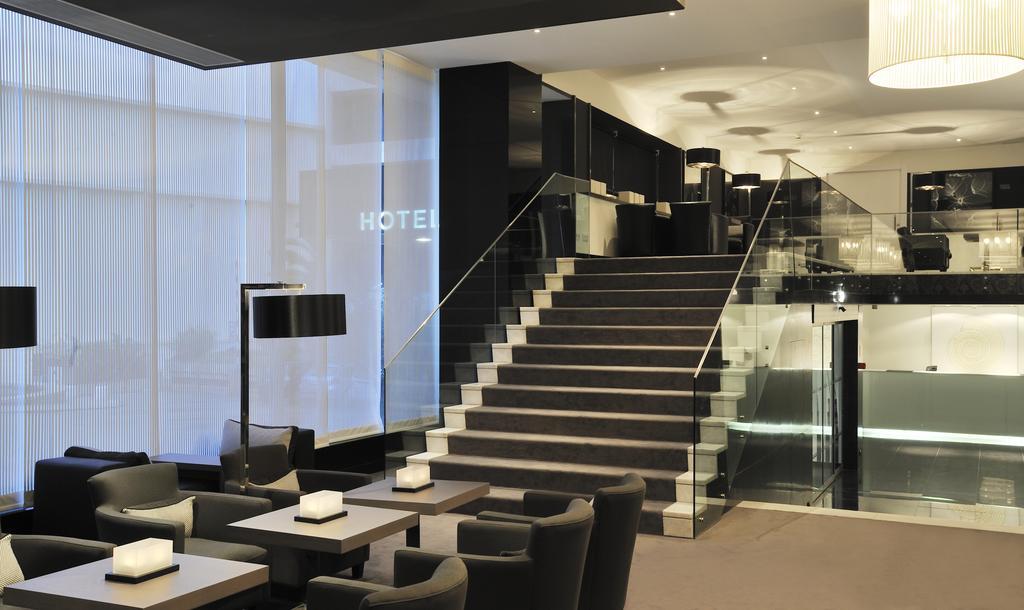 Avani Avenida Liberdade Lisbon Hotel Εστιατόριο φωτογραφία