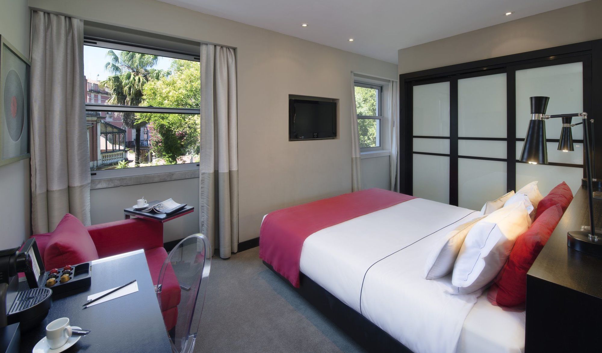 Avani Avenida Liberdade Lisbon Hotel Δωμάτιο φωτογραφία