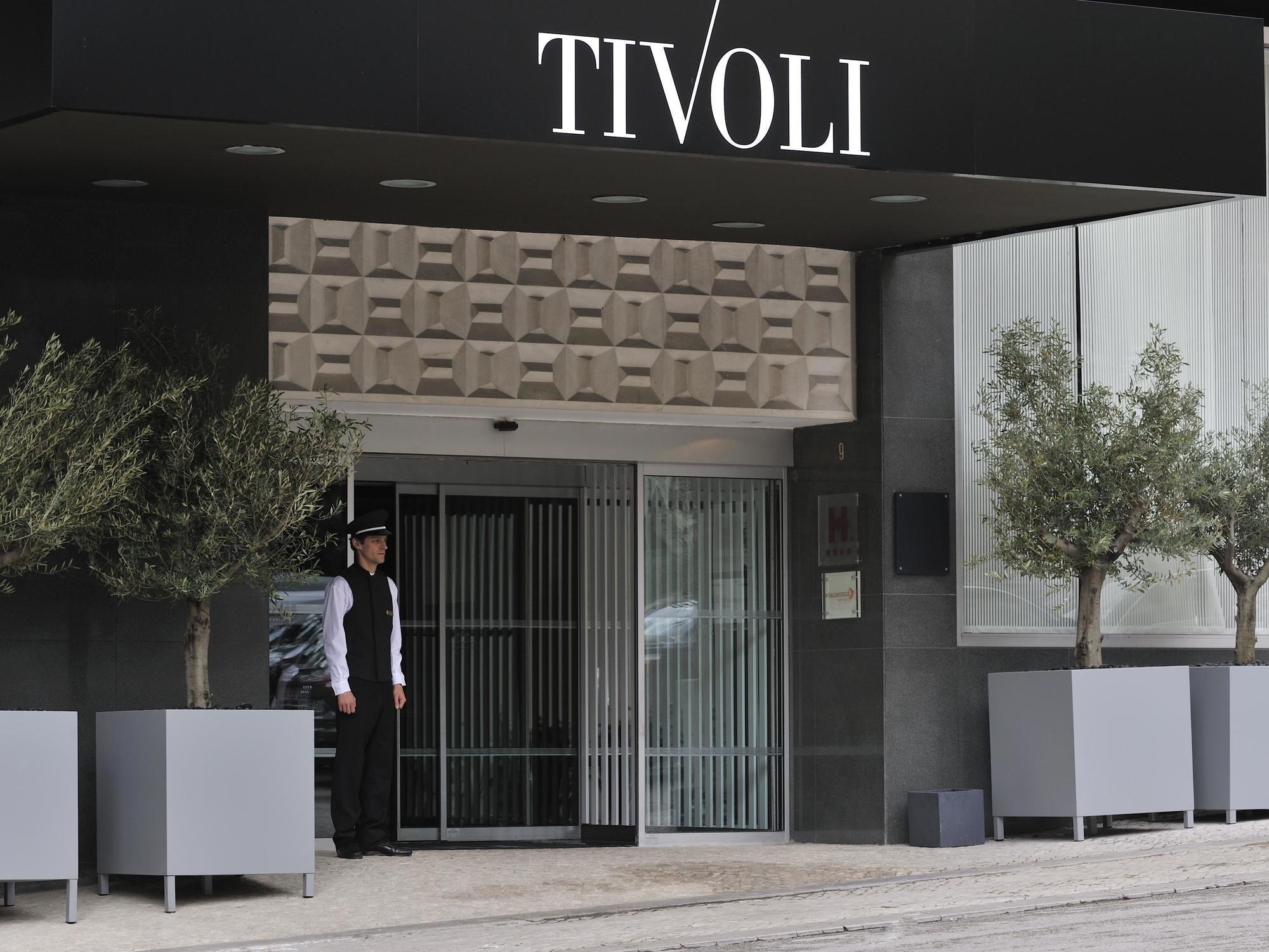 Avani Avenida Liberdade Lisbon Hotel Εξωτερικό φωτογραφία