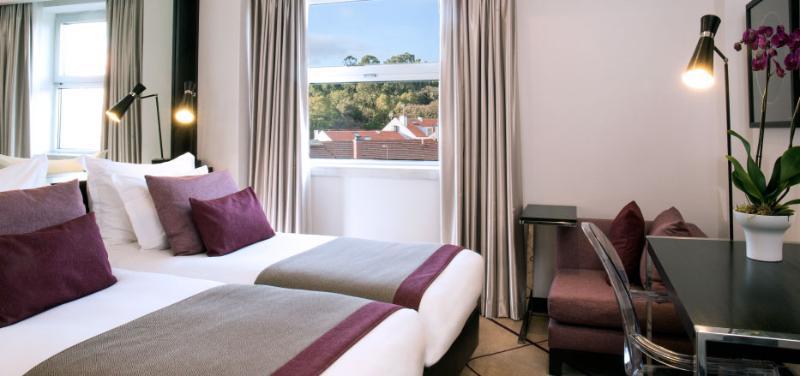Avani Avenida Liberdade Lisbon Hotel Εξωτερικό φωτογραφία