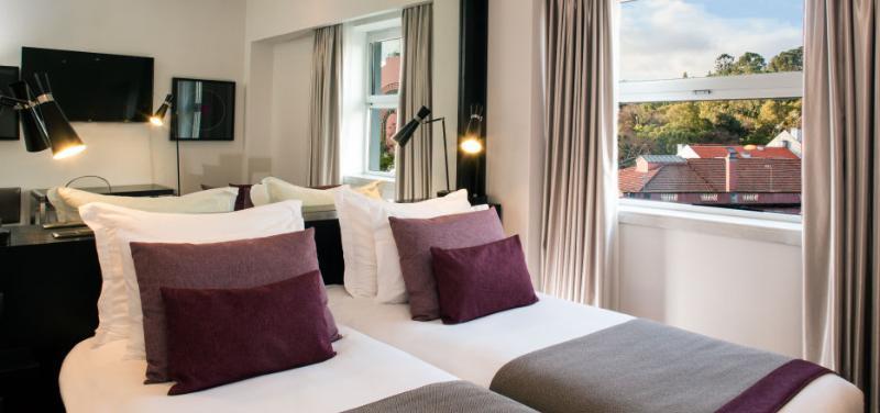 Avani Avenida Liberdade Lisbon Hotel Εξωτερικό φωτογραφία