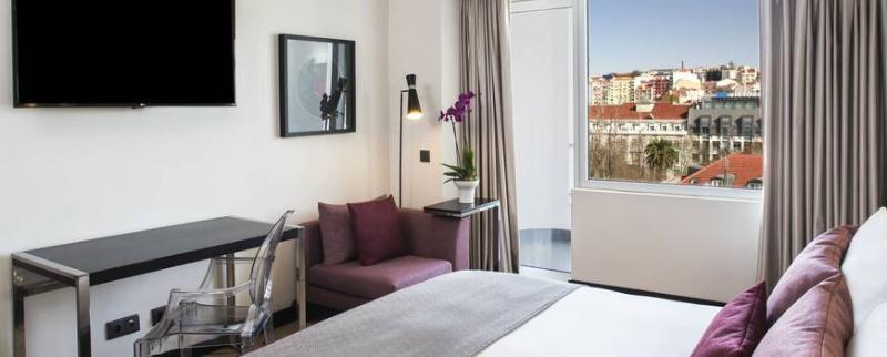 Avani Avenida Liberdade Lisbon Hotel Εξωτερικό φωτογραφία